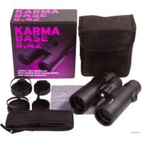 Бинокль Levenhuk Karma BASE 8x42