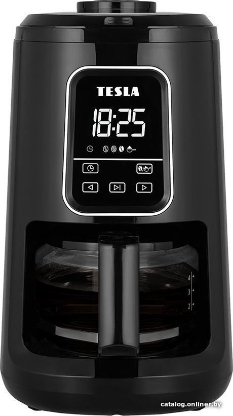 Капельная кофеварка Tesla Electronics CoffeeMaster ES400