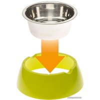 Миска Ferplast Jolie Large (желтый)