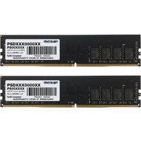 Оперативная память Patriot Signature Line 2x16GB DDR4 PC4-25600 PSD432G3200K
