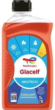 

Антифриз Total Glacelf Neotech G12/G12+ 1л