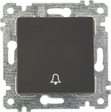 

Кнопка для звонка Mutlusan Rita 2200-407-0184Z (черный)