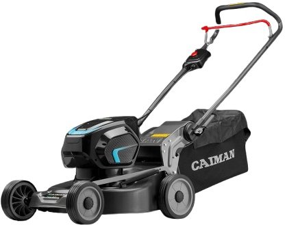 

Газонокосилка Caiman Nero 47CPi (с 1-им АКБ)