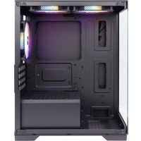 Корпус 1stPlayer MIKU Mi2 (черный)