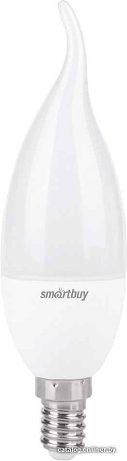 

Светодиодная лампочка SmartBuy C37Can E14 9.5 Вт 3000 К SBL-C37Can-9_5-30K-E14