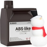 Фотополимер Elegoo ABSlike 2кг (белый)