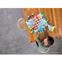 Конструктор LEGO Duplo 10915 Грузовик Алфавит