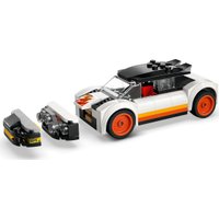 Конструктор LEGO City 60472 Свалка с автомобилями