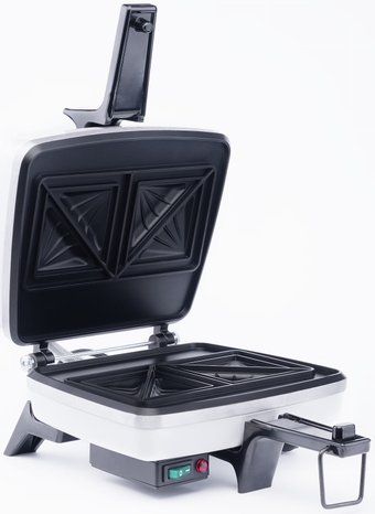 Сэндвичница Dezal Mini (белый)