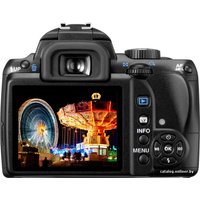 Зеркальный фотоаппарат Pentax K-r Kit DA 18-55mm