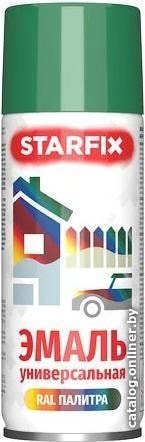 Эмаль Starfix SM-100057-1 520 мл (мятно-зеленый)