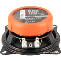 Коаксиальная АС Hertz DCX 100.3