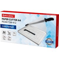 Сабельный резак BRAUBERG TSM-412 532985