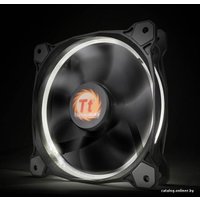 Вентилятор для корпуса Thermaltake Riing 12 LED White (CL-F038-PL12WT-A)