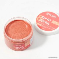  Levrana Скраб антицеллюлитный Личи и перец 300 г