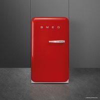 Однокамерный холодильник Smeg FAB10HLRD2