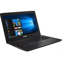 Игровой ноутбук ASUS FX502VM-DM105T