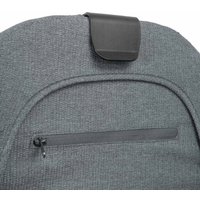 Универсальная коляска Indigo Ultra (3 в 1, серый)