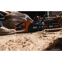 Аккумуляторная пила AEG Powertools ACS18B30 (без АКБ)