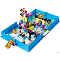Конструктор LEGO Disney Princess 43174 Книга сказочных приключений Мулан