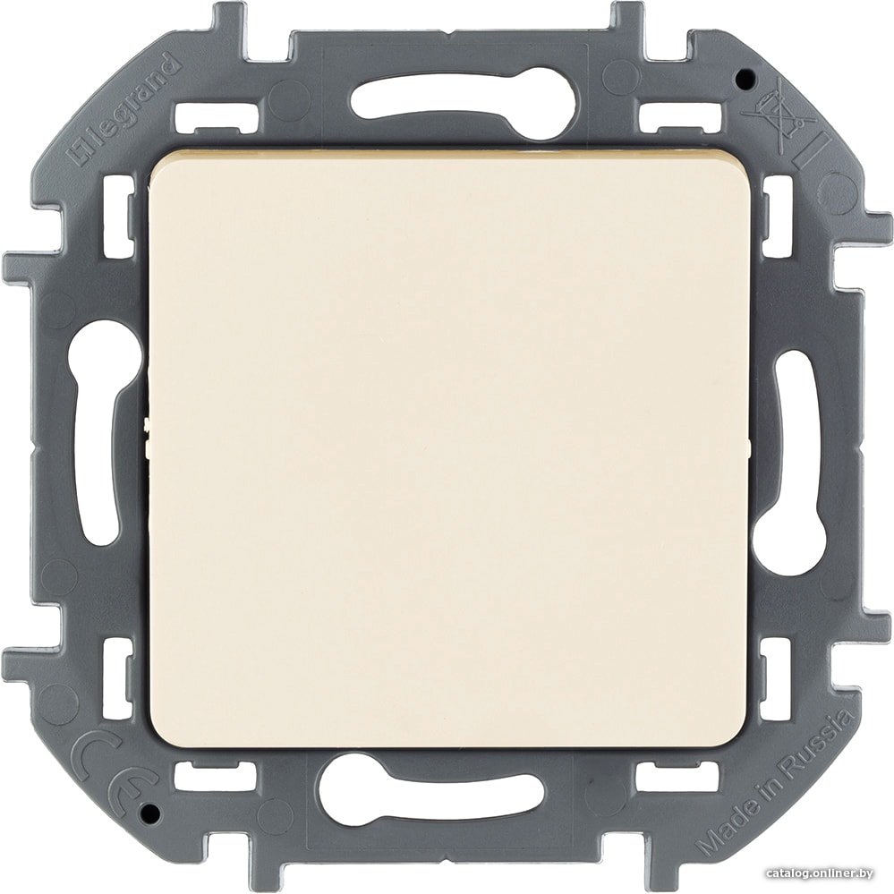 Выключатель Legrand Inspiria 673601