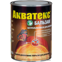 Масло Акватекс Бальзам (тик, 0.75 л) в Гродно