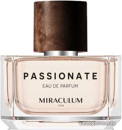Парфюмерная вода Miraculum Passionate EdP (50 мл)