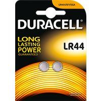 Батарейка DURACELL LR44 2 шт.