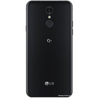Телефон LG Q7 LMQ610NM (угольно-черный)