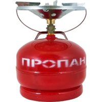 Туристическая горелка Novogas Дачник-Н1
