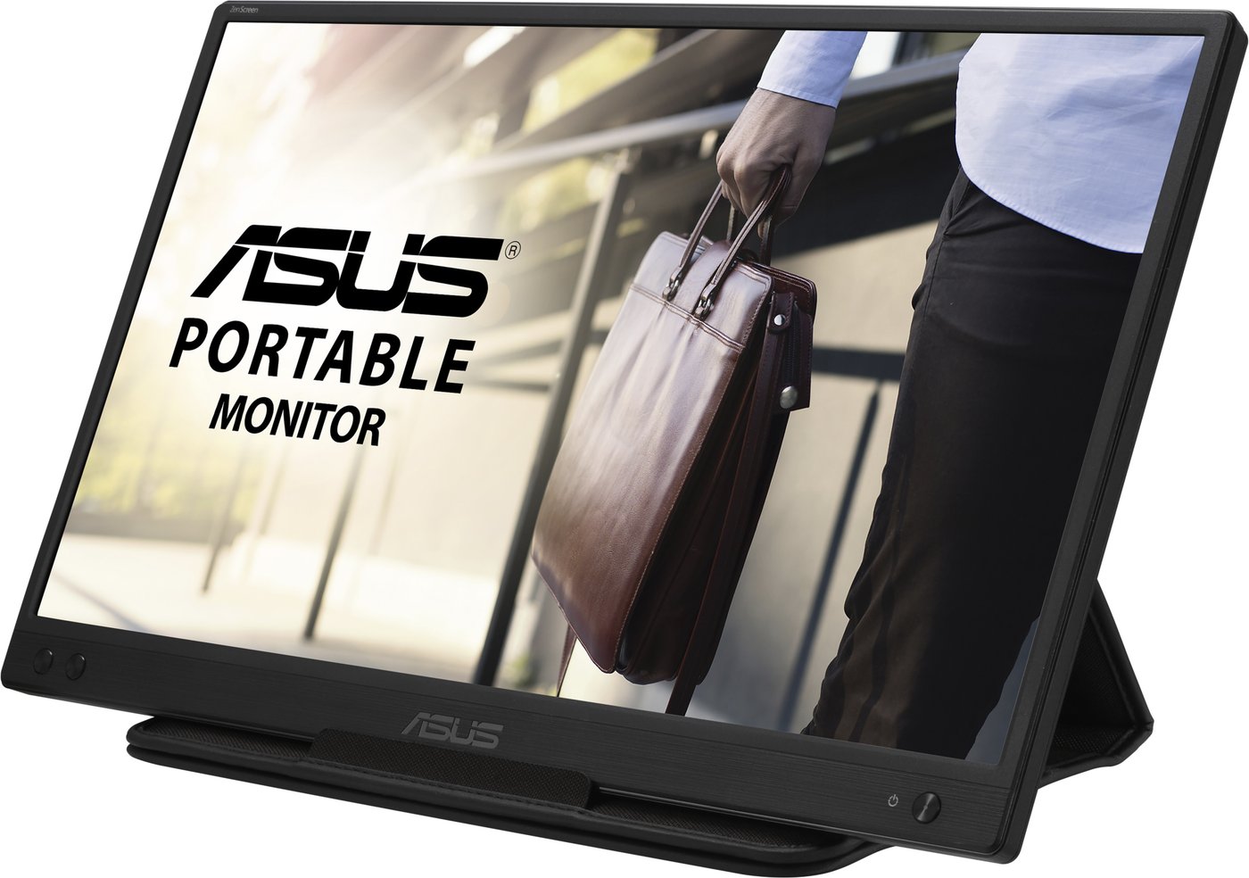 

Портативный монитор ASUS ZenScreen MB166C