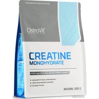 Моногидрат креатина OstroVit Creatine Monohydrate (без вкуса, 500 г)