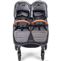 Коляска прогулочная «книга» Valco Baby Snap Duo Trend (charcoal)