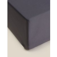 Простыня Sima-Land Home Graphite на резинке 10445238