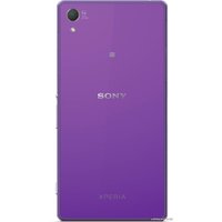 Телефон Sony Xperia Z2 Purple