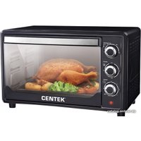 Мини-печь CENTEK CT-1530-36 (черный)