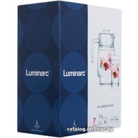 Набор стаканов для воды и напитков Luminarc Florentina N9525