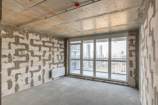 1-комн. квартира — Минск, Жореса Алфёрова ул. 22