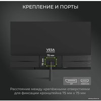 Игровой монитор Hartens HTM24Z165 в Мозыре