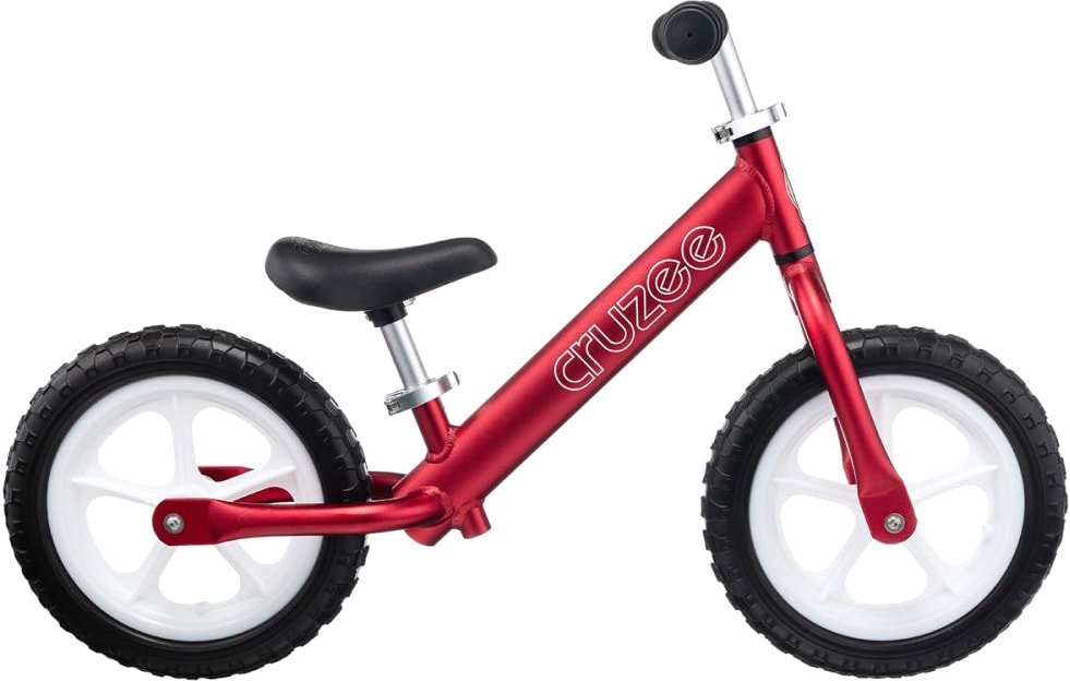 

Беговел Cruzee UltraLite 2021 (красный)
