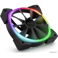 Набор вентиляторов с контроллером NZXT Aer RGB 2 120mm Triple Starter Pack HF-2812C-TB