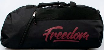 Дорожный рюкзак Capline 54 (черный/бордо)