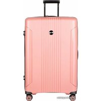 Чемодан-спиннер Verage AIRTRAVEL 22019 77 см (нежно-розовый)