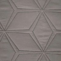 Покрывало Matex Decorative Cover Flower 63-797 (светло-серый)