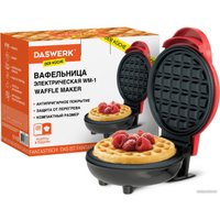 Вафельница Daswerk WM1 (455523)