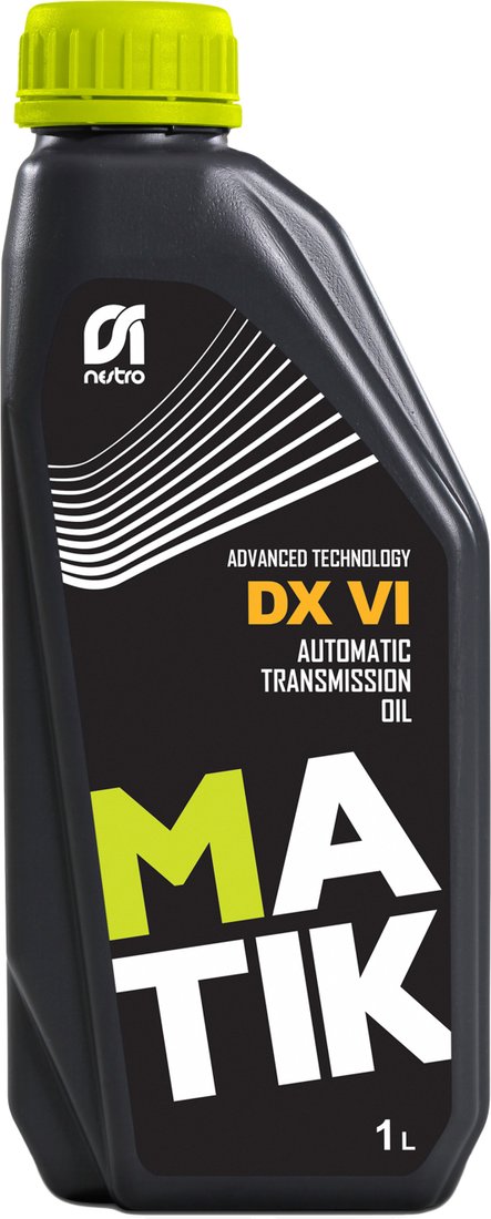 

Трансмиссионное масло Nestro Matik DX VI 1л