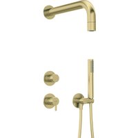 Душевая система  Deante Silia NQS_R9XK