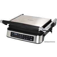 Электрогриль Oursson EG2035S/BL