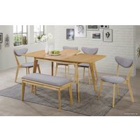 Кухонный стол Signal Brando 120 (дуб)