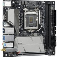 Материнская плата ASRock Z490M-ITX/ac